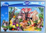 Disney kinderpuzzel Jungle Book nr: 11 002 138, 4 tot 6 jaar, Meer dan 50 stukjes, Ophalen of Verzenden, Zo goed als nieuw