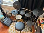 Elektronisch drumstel, Muziek en Instrumenten, Drumstellen en Slagwerk, Ophalen, Gebruikt, Roland, Elektronisch