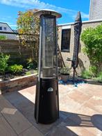 Terrasverwarmer, Tuin en Terras, Terrasverwarmers, Ophalen, Draaibaar, Gebruikt, Vloer
