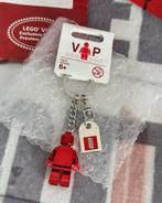 LEGO 853303 VIP Keychain sleutelhanger Chrome rood 4644591, Lego, Nieuw, Ophalen of Verzenden, H