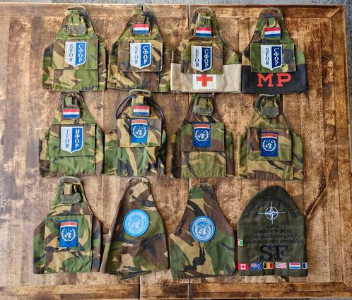 Militaire arm / Schouderband, Verzamelen, Militaria | Algemeen, Landmacht, Nederland, Ophalen