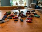 Kleine verzameling leuke vintage speelgoedauto's., Ophalen of Verzenden, Gebruikt