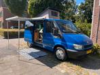 Ford Transit 2004 zeer goede staat en heel weinig kms!!, Chemisch toilet, Brandblusser, Ford, 7 tot 12 maanden geleden