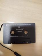 Bluetooth 5.0 Cassette Adapter voor Auto, Ophalen of Verzenden, Nieuw, Overige merken