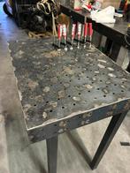 Compacte lastafel, Doe-het-zelf en Verbouw, Werkbanken, Ophalen, Gebruikt