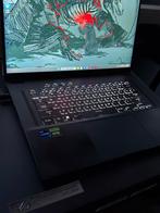 ASUS ROG FLOW X16 ZWART, Intel core i9-13900h, Ophalen of Verzenden, Zo goed als nieuw, Met videokaart
