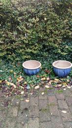 Garden Vase, Ophalen, Gebruikt, Minder dan 30 cm, Rond