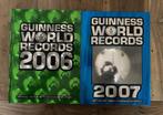 Guinness World Records 2006 en 2007 Boeken zien er fris uit, Gelezen, Ophalen