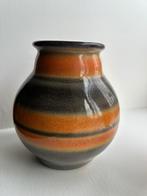 Velsen KTP plateel vaas, Antiek en Kunst, Antiek | Keramiek en Aardewerk, Ophalen of Verzenden