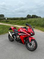 Honda cbr500r 2017, 20xxxkm op de teller, 2 cilinders, ABS, Minimaal motorrijbewijs A2, 471 cc