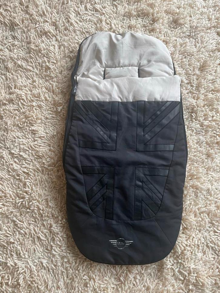 Easy Walker Buggy Winterzak - Mini, Kinderen en Baby's, Buggy's, Zo goed als nieuw, Ophalen of Verzenden