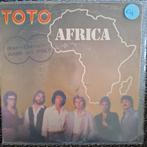 Toto Africa, Cd's en Dvd's, Vinyl Singles, Ophalen of Verzenden, 7 inch, Zo goed als nieuw, Single