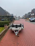 Motor aanhanger te huur Noord Holland,     Heerhugowaard, Motoren, Accessoires | Overige, Ophalen of Verzenden, Zo goed als nieuw