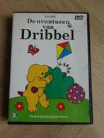 Dvd De avonturen van Dribbel, Cd's en Dvd's, Dieren, Alle leeftijden, Gebruikt, Ophalen of Verzenden
