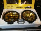 Vintage Gerlux mistlampen schijnwerper lampen nieuw, Ophalen, Nieuw