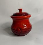Le Creuset, Huis en Inrichting, Keuken | Potten en Pannen, Ophalen of Verzenden, Nieuw, Gietijzer, Pot, Bus of Blik