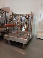 ECM Technika Rotatiepomp - Vaste Wateraansluiting - Serviced, Stoompijpje, Espresso apparaat, Koffiebonen, Ophalen of Verzenden