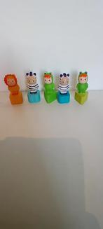 Leuke smoby figuren, Ophalen of Verzenden, Gebruikt, Overige typen