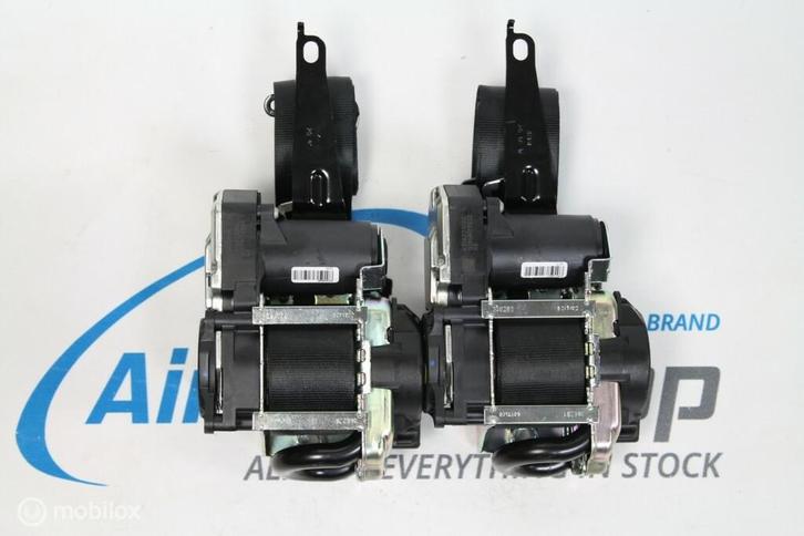 2 x Gordels Volkswagen Tiguan (2016-heden), Auto-onderdelen, Interieur en Bekleding