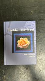 Morya - Liefde is niet blind, Verzenden, Zo goed als nieuw, Morya; Geert Crevits