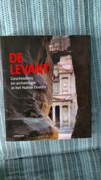 De Levant Geschiedenis en archeologie in het nabije oosten, Verzenden, 20e eeuw of later, Zo goed als nieuw, Overige gebieden