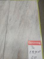 PVC dry back, Ophalen, 75 m² of meer, Overige typen, Nieuw