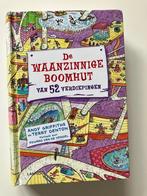Boek Waanzinnige Boomhut van 52 Verdiepingen, Ophalen, Zo goed als nieuw