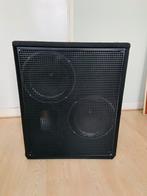 Craaft bass speaker Z.g.a.n., Ophalen of Verzenden, 100 watt of meer, Zo goed als nieuw