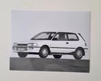 Toyota Corolla 1988 -- PERSFOTO --- GROOT formaat, Boeken, Auto's | Folders en Tijdschriften, Ophalen of Verzenden, Nieuw, Toyota