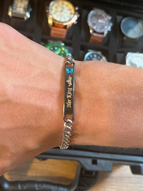 Armband GRATIS bij aankoop van een horloge – OP=OP!, Sieraden, Tassen en Uiterlijk, Armbanden, Nieuw, Ophalen of Verzenden