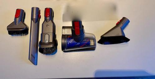 Dyson V15 Detect Absolute hulpstukken, Witgoed en Apparatuur, Stofzuigers, Nieuw, Stofzuiger, Minder dan 1200 watt, Reservoir