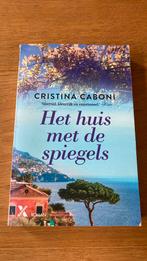 Cristina Caboni - Het huis met de spiegels, Boeken, Ophalen of Verzenden, Zo goed als nieuw, Cristina Caboni