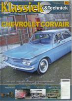 Klassiek & Techniek 143 2010: Chevrolet Corvair - BMW - Ford, Gelezen, Algemeen, Klassiek & Techniek, Ophalen of Verzenden