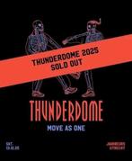Thunderdome 2025, Tickets en Kaartjes, Eén persoon