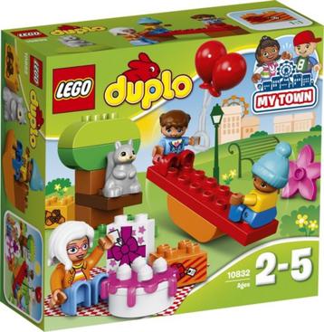 LEGO DUPLO Verjaardagspicknick - 10832 beschikbaar voor biedingen