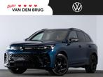 Volkswagen Tiguan R-Line 1.5 eTSI 150 PK DSG | Black Style |, Stof, 4 cilinders, 150 pk, Blauw