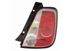 Fiat 500 (9/07-10/15) (312) Achterlicht R (500S/Zwarte Rand), Auto-onderdelen, Verlichting, Ophalen of Verzenden, Nieuw, Fiat