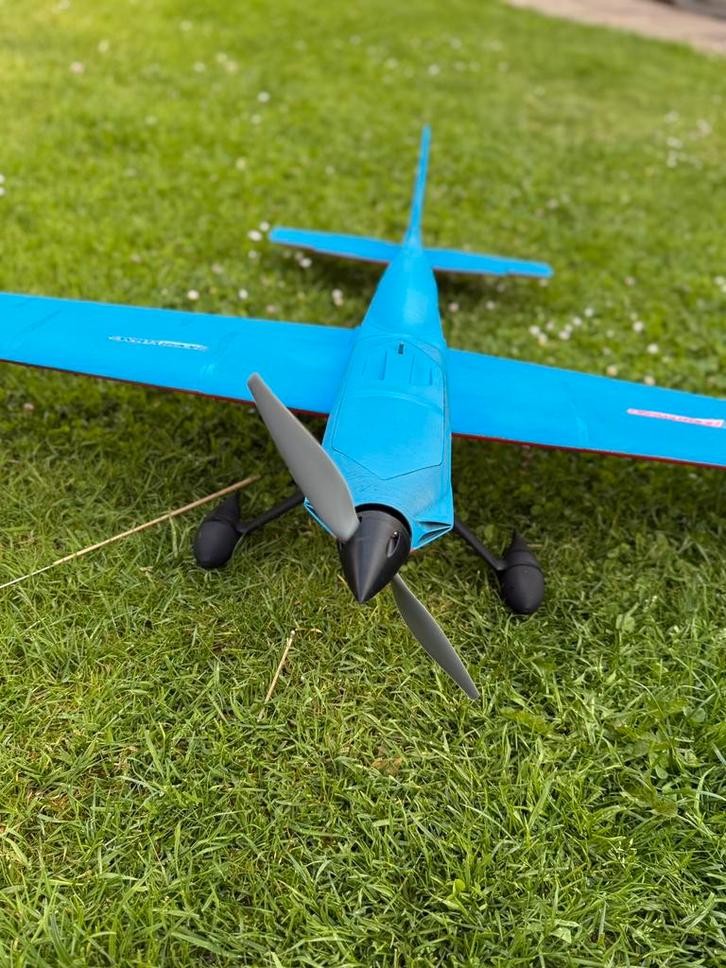 3d geprinte vliegtuigen, Hobby en Vrije tijd, Modelbouw | Radiografisch | Vliegtuigen, Zo goed als nieuw, Ophalen of Verzenden