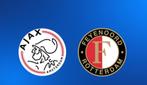 Ajax - Feyenoord ticket, Tickets en Kaartjes, Losse kaart, Eén persoon, December