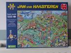 Te Koop Jan van Haasteren puzzels, Ophalen of Verzenden, 500 t/m 1500 stukjes, Zo goed als nieuw, Legpuzzel
