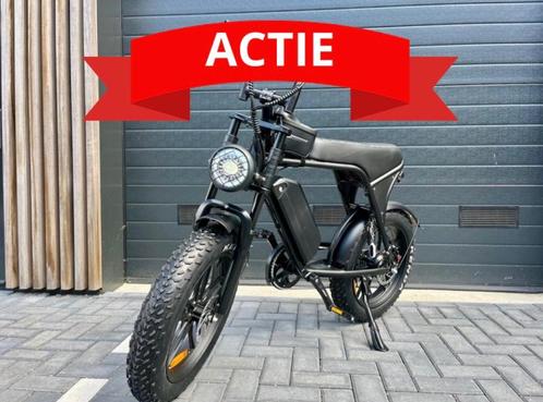 Fatbike OUXI V8 / V20Pro / H9 | Mini | Garantie & Bezorging, Fietsen en Brommers, Elektrische fietsen, Nieuw, Overige merken, 59 cm of meer