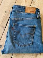 Levis jeans maat 26, Ophalen of Verzenden, Gedragen, Blauw