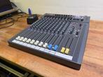 Soundcraft Spirit Folio F1 Fader 100 16.2 mixer mengtafel, Ophalen of Verzenden, Gebruikt, 10 tot 20 kanalen, Microfooningang