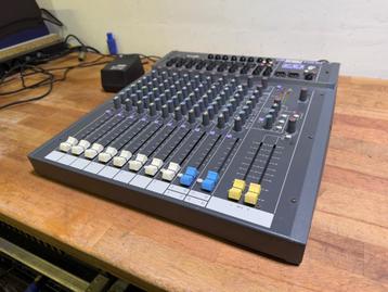 Soundcraft Spirit Folio F1 Fader 100 16.2 mixer mengtafel beschikbaar voor biedingen