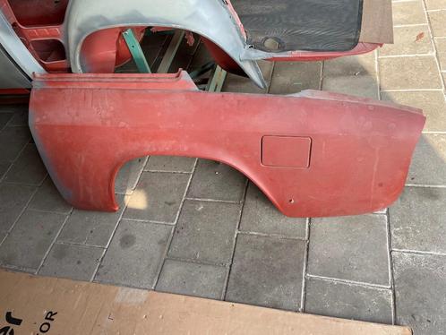Alfa Romeo 105 GT Bertone panelen 2e serie LA RA RV enz., Auto-onderdelen, Carrosserie en Plaatwerk, Spatbord, Alfa Romeo, Nieuw
