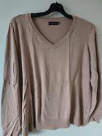 camelkleurige trui, maat XXL, Beige, Maat 46/48 (XL) of groter, Pescara, Ophalen of Verzenden