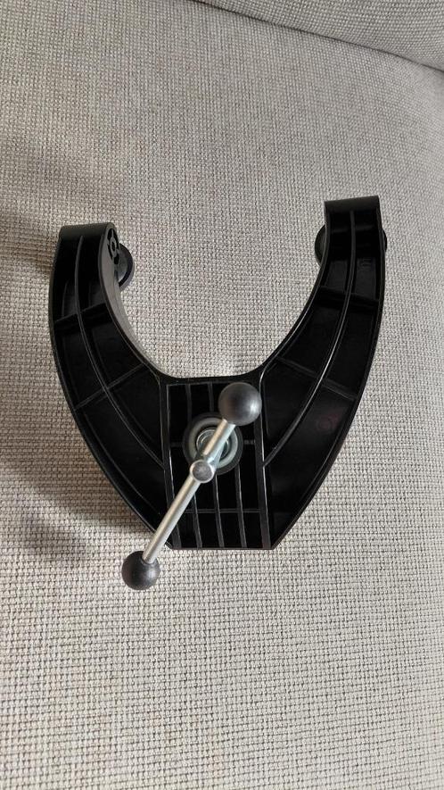 Thrustmaster Racing Fixation Kit (bureauklem), Computers en Software, Joysticks, Zo goed als nieuw, Ophalen of Verzenden