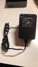 12 volt 1000 mA adapter, Verzenden, Gebruikt