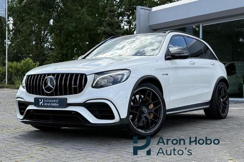 Mercedes-Benz GLC-klasse AMG 63 S 4MATIC+ Edition 1 Keramisc, Auto's, Mercedes-Benz, Bedrijf, Te koop, GLC, 4x4, ABS, Achteruitrijcamera