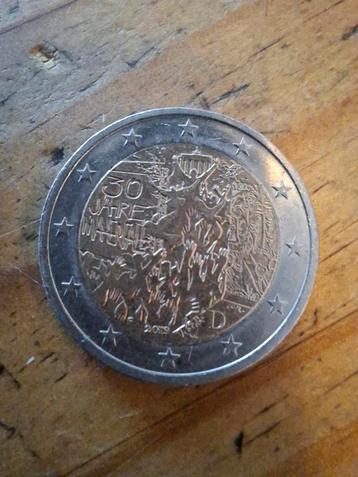 2 Euro Duitsland 2019 - 30 Jahre Mauerfall beschikbaar voor biedingen